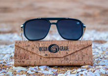 Load image into Gallery viewer, Tides Blackout - Recycled Polarized Sunglasses