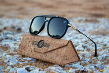 Load image into Gallery viewer, Tides Blackout - Recycled Polarized Sunglasses - oceangrade