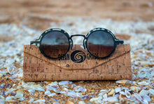 Load image into Gallery viewer, Muse Blue Shell - Recycled Polarized Sunglasses