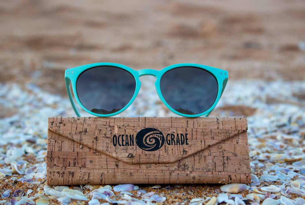 ShoreBreak - Eco Polarized Sunglasses - oceangrade