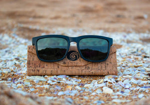 DeepSea Green Lense - Eco Polarized Sunglasses