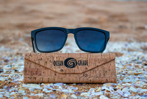 DeepSea Blue Lense - Eco Polarized Sunglasses