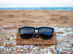 DeepSea Black Lense - Eco Polarized Sunglasses - oceangrade