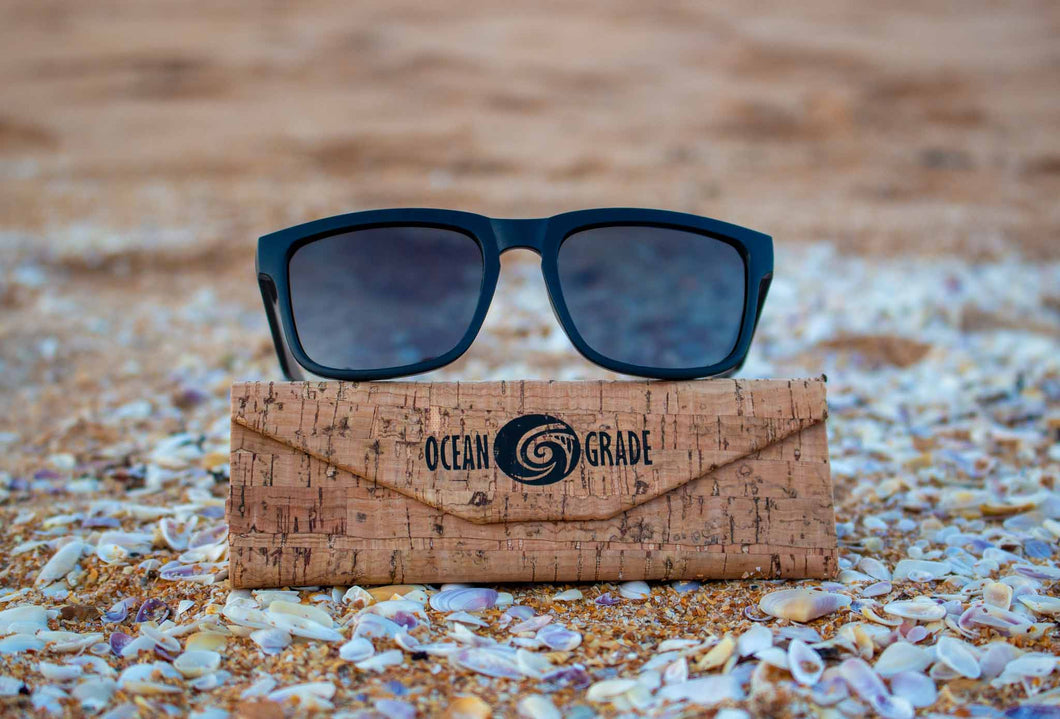 DeepSea Black Lense - Eco Polarized Sunglasses