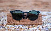 Load image into Gallery viewer, Orbs Green Lense - Eco Polarized Sunglasses