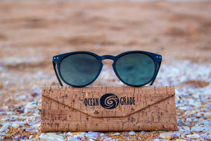 Orbs Green Lense - Eco Polarized Sunglasses - oceangrade