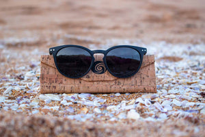 Orbs Black Lense - Eco Polarized Sunglasses - oceangrade