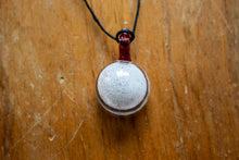 Load image into Gallery viewer, Glass Sand Pendant