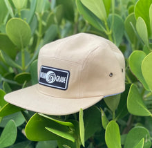 Load image into Gallery viewer, Khaki OG 5-Panel Hats
