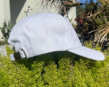 Load image into Gallery viewer, White OG Dad Hat